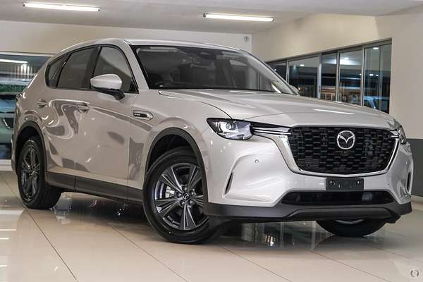 2025 Mazda CX-60 D50e Evolve KH Series