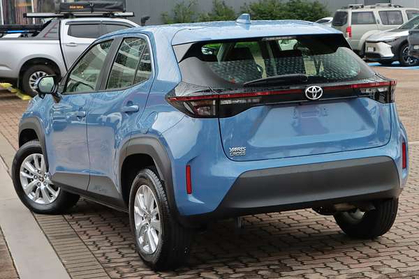 2022 Toyota Yaris Cross GX MXPB10R