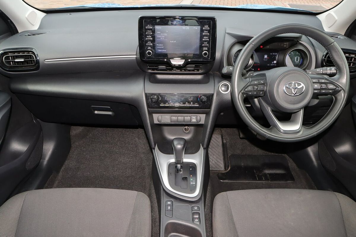 2022 Toyota Yaris Cross GX MXPB10R