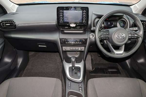 2022 Toyota Yaris Cross GX MXPB10R
