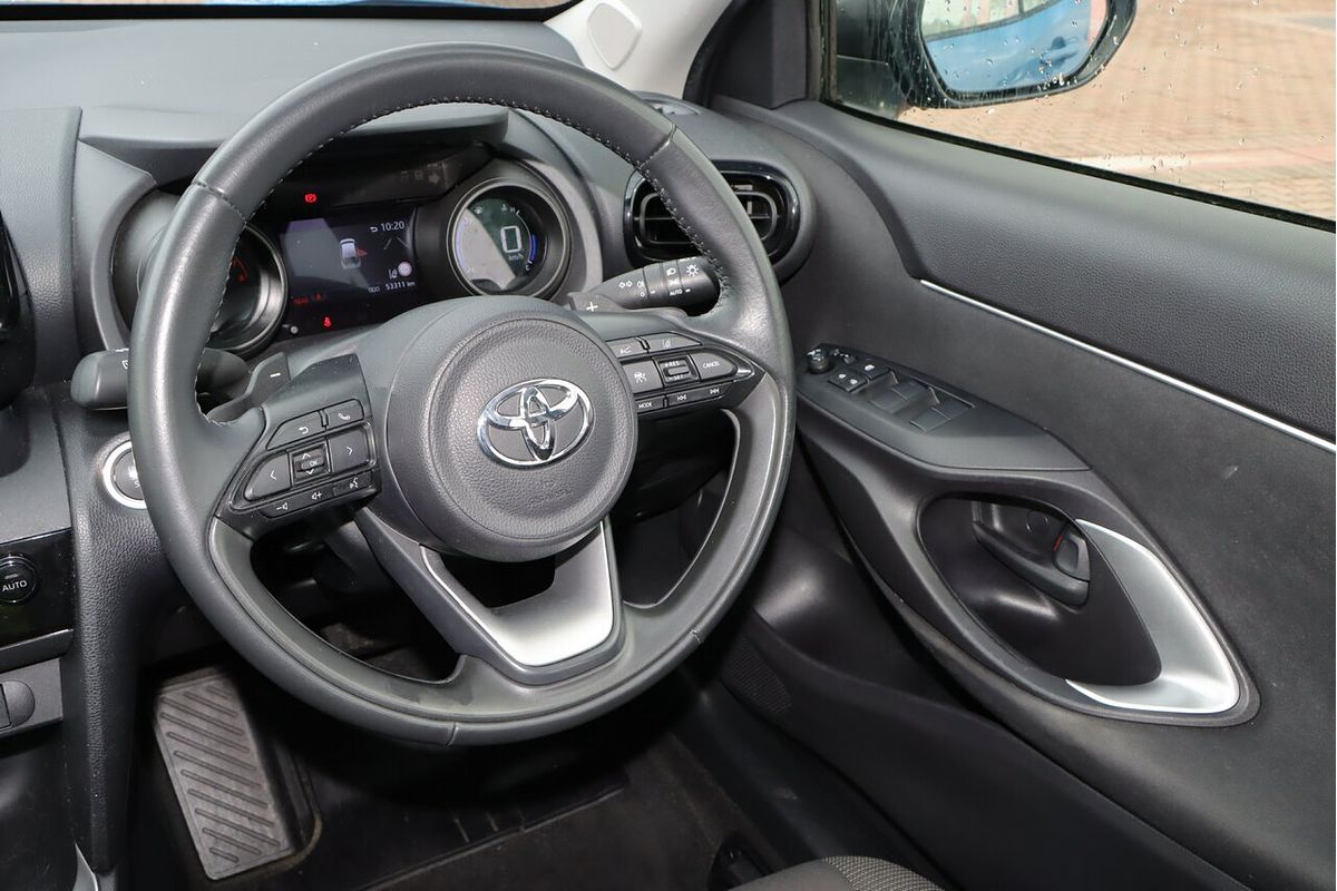 2022 Toyota Yaris Cross GX MXPB10R