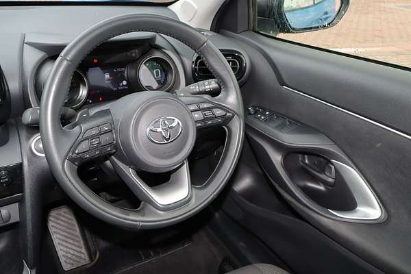 2022 Toyota Yaris Cross GX MXPB10R