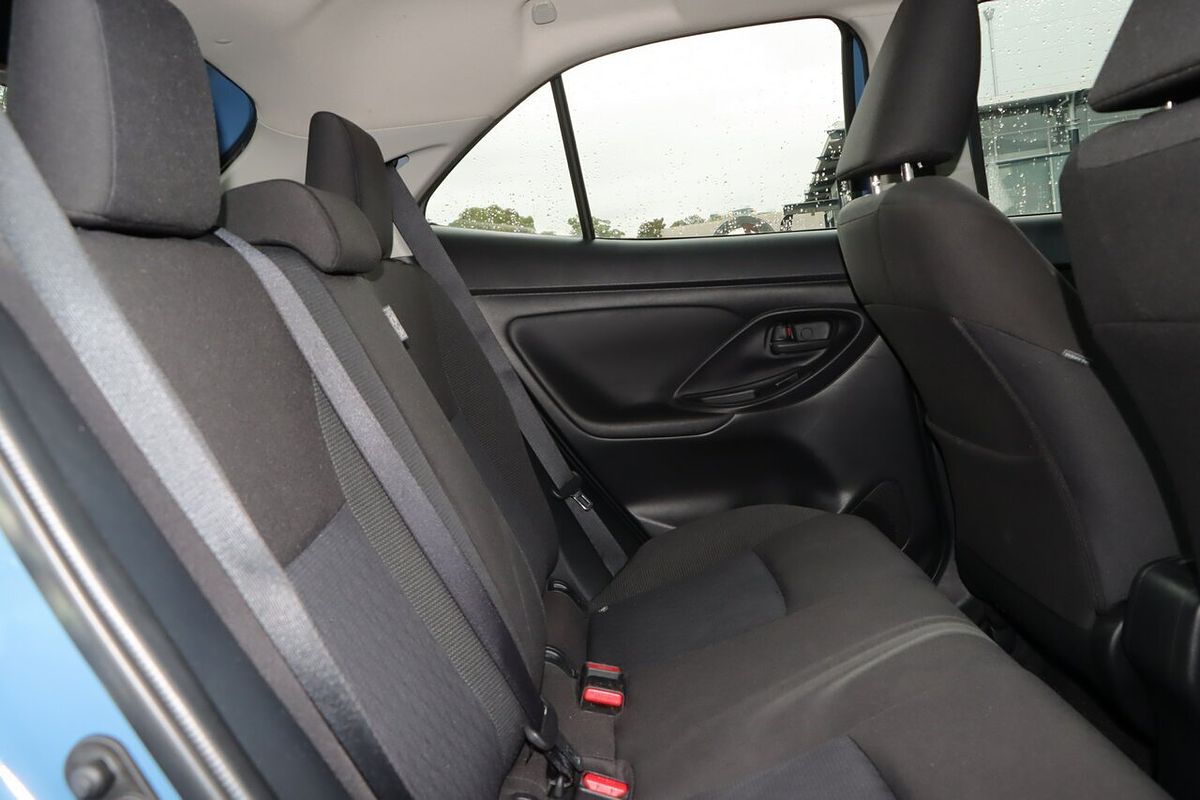 2022 Toyota Yaris Cross GX MXPB10R