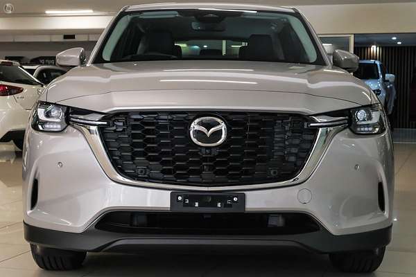 2025 Mazda CX-60 D50e Evolve KH Series
