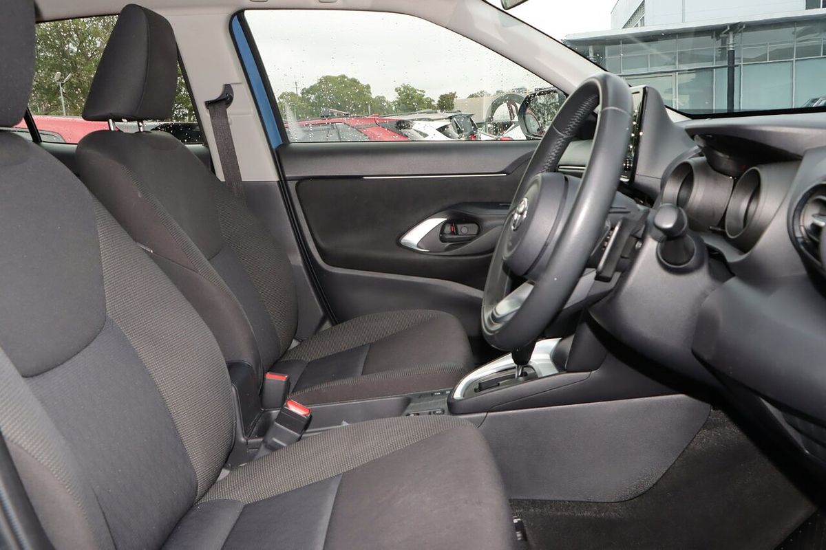 2022 Toyota Yaris Cross GX MXPB10R