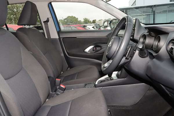 2022 Toyota Yaris Cross GX MXPB10R