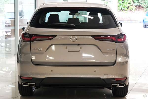 2025 Mazda CX-60 D50e Evolve KH Series