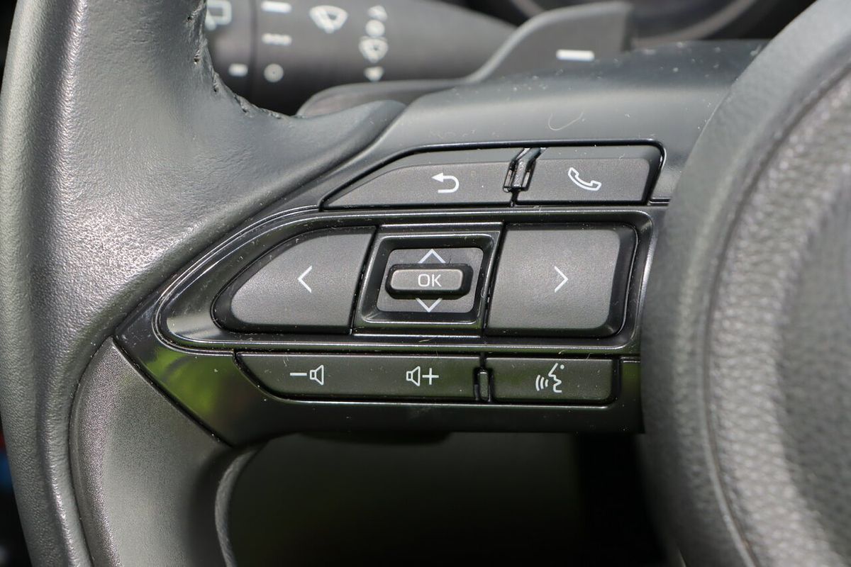 2022 Toyota Yaris Cross GX MXPB10R