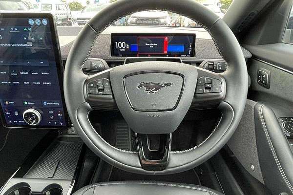 2023 Ford Mustang Mach-E GT