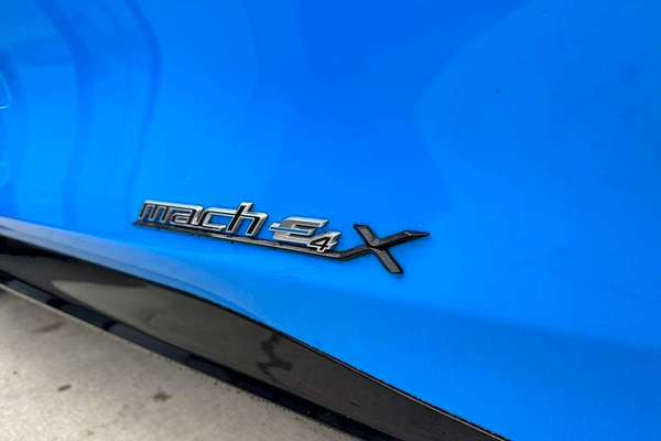 2023 Ford Mustang Mach-E GT