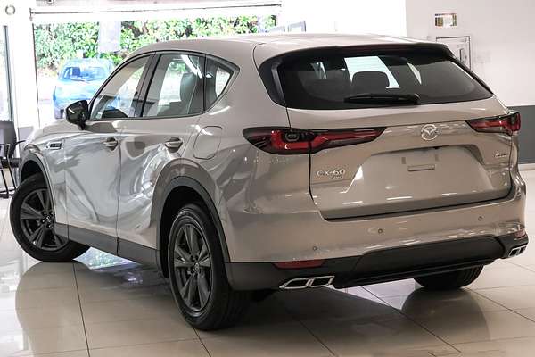 2025 Mazda CX-60 D50e Evolve KH Series