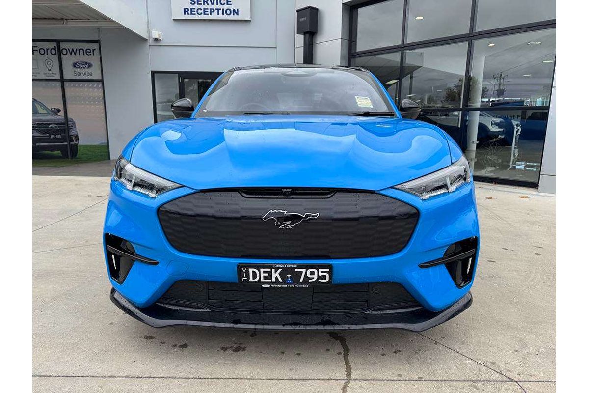 2023 Ford Mustang Mach-E GT