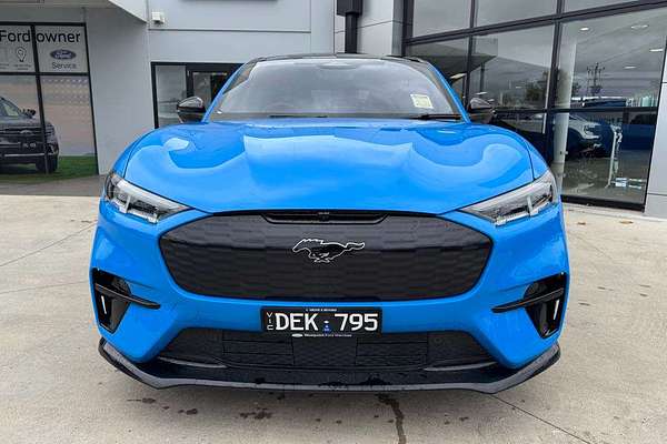 2023 Ford Mustang Mach-E GT