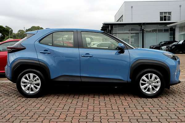 2022 Toyota Yaris Cross GX MXPB10R