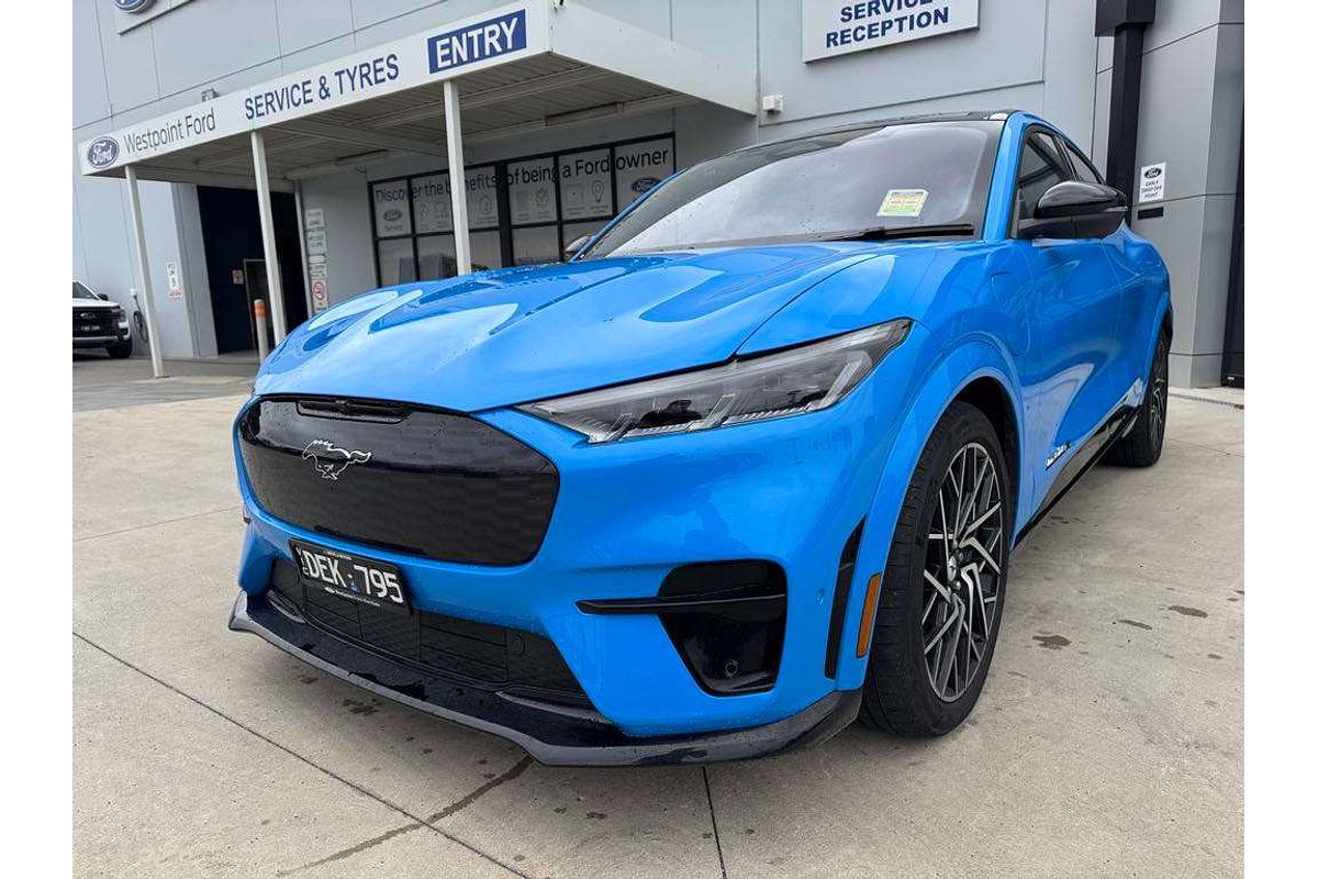 2023 Ford Mustang Mach-E GT