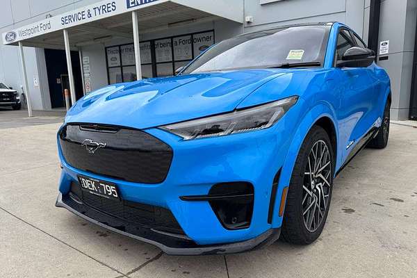 2023 Ford Mustang Mach-E GT