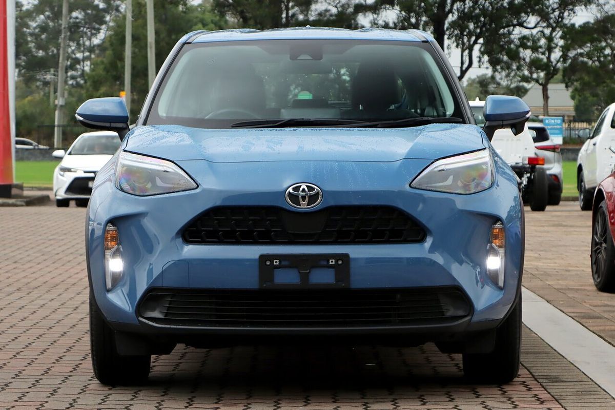 2022 Toyota Yaris Cross GX MXPB10R