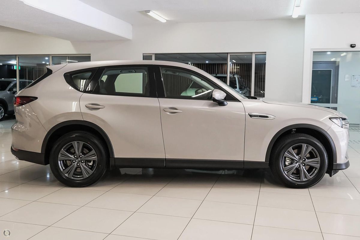 2025 Mazda CX-60 D50e Evolve KH Series