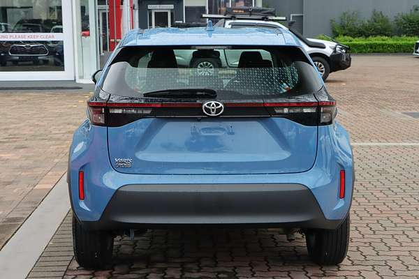 2022 Toyota Yaris Cross GX MXPB10R