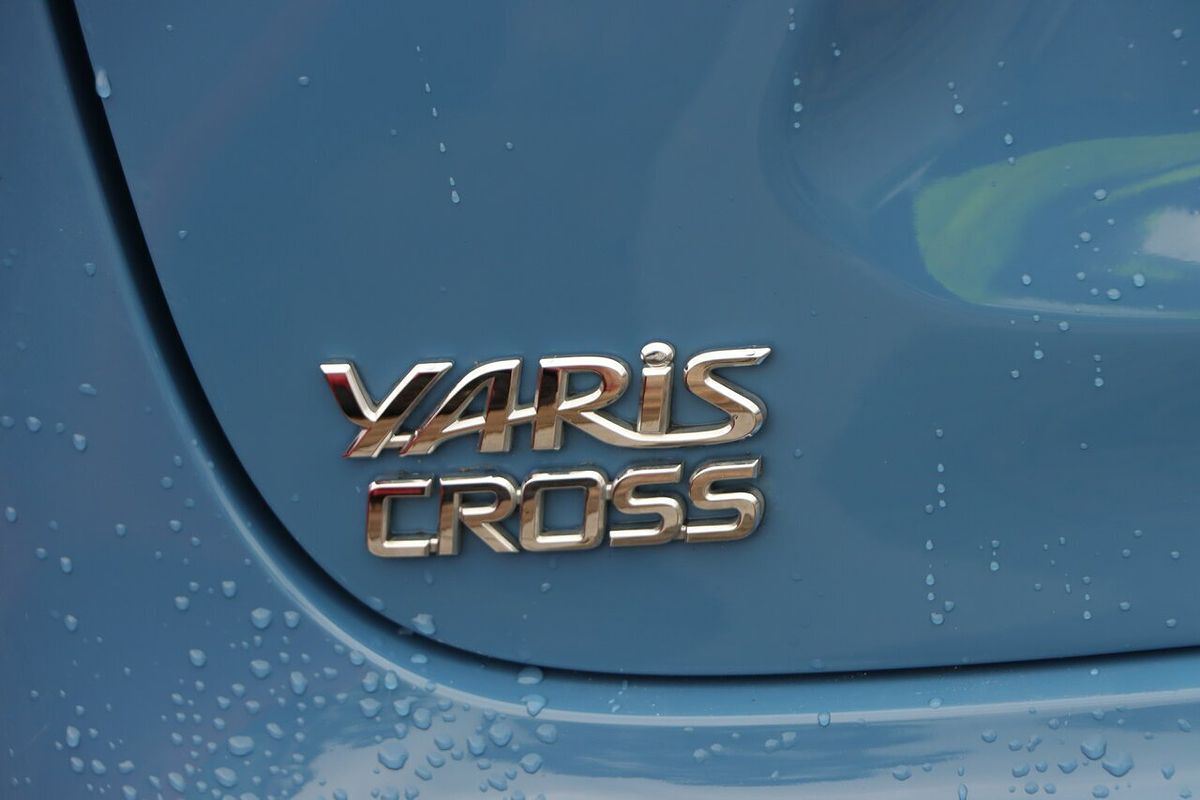 2022 Toyota Yaris Cross GX MXPB10R