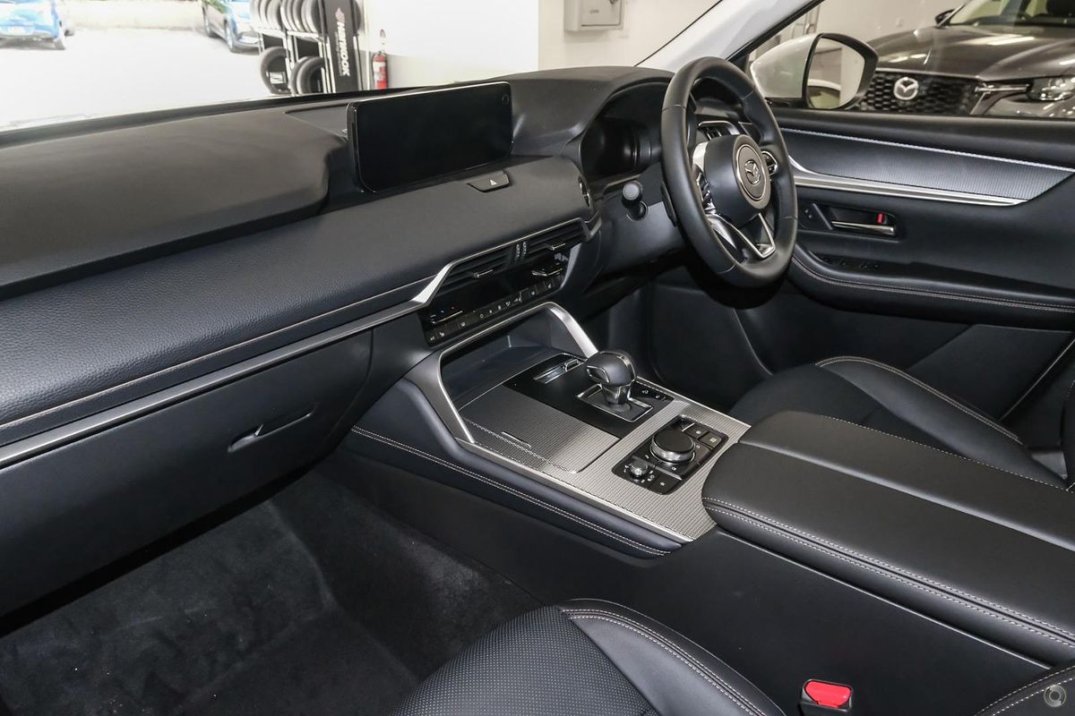 2025 Mazda CX-60 D50e Evolve KH Series