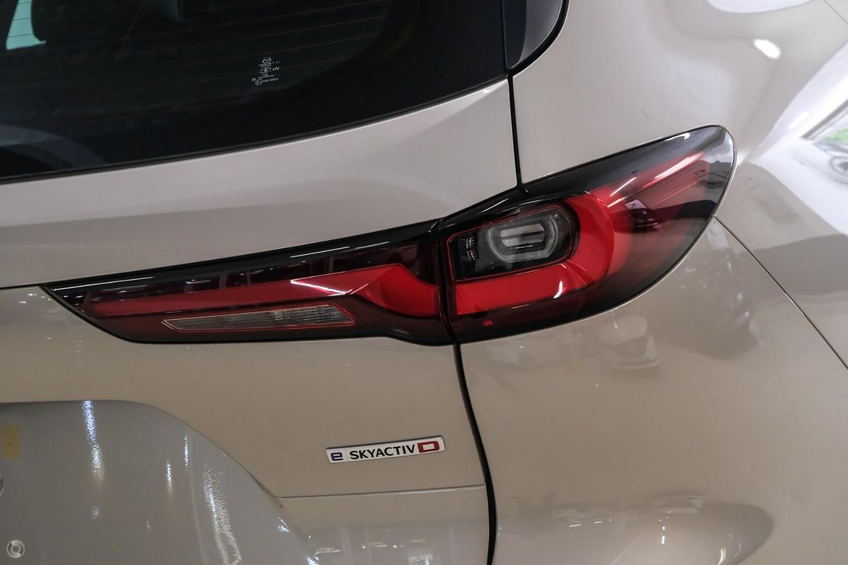 2025 Mazda CX-60 D50e Evolve KH Series