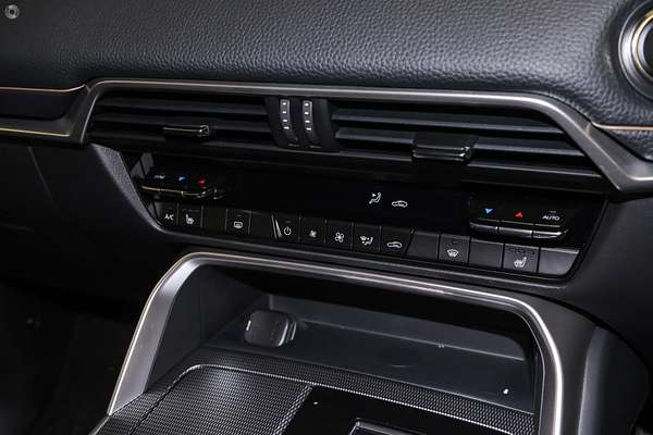 2025 Mazda CX-60 D50e Evolve KH Series