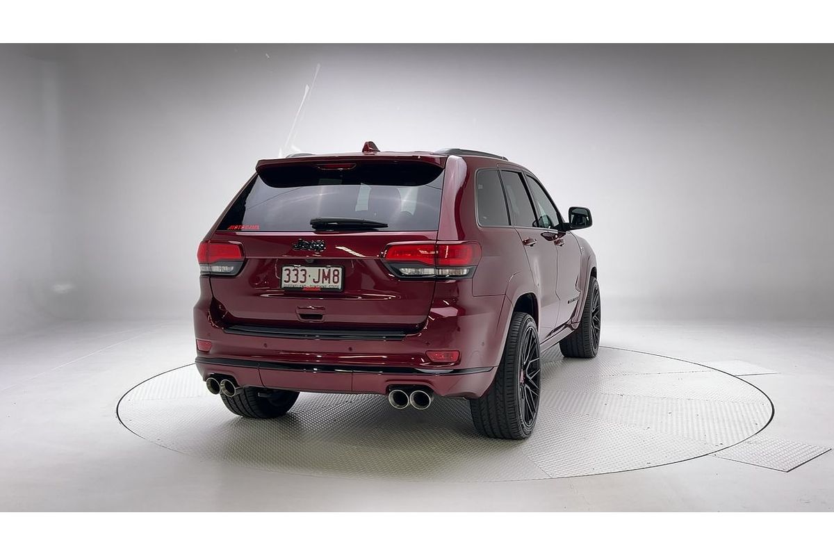 2021 Jeep Grand Cherokee S-Limited WK