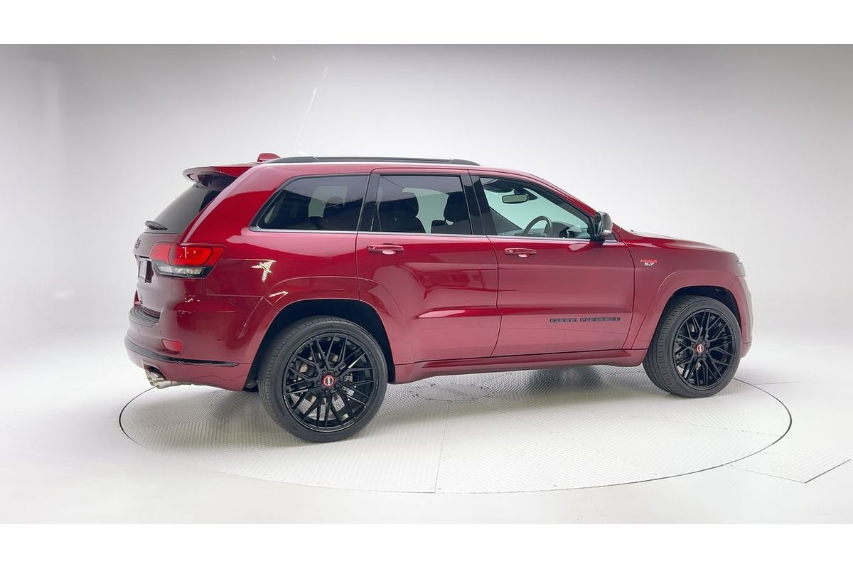 2021 Jeep Grand Cherokee S-Limited WK