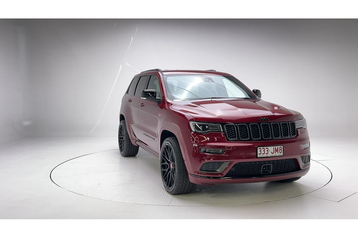 2021 Jeep Grand Cherokee S-Limited WK