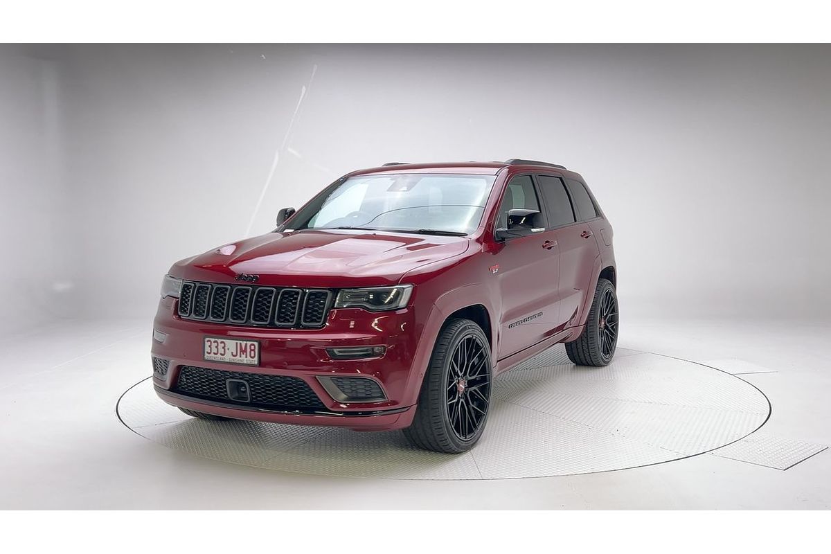 2021 Jeep Grand Cherokee S-Limited WK