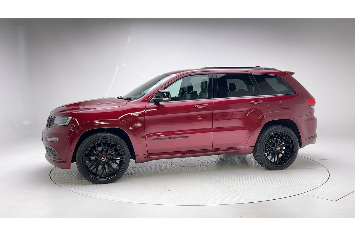 2021 Jeep Grand Cherokee S-Limited WK