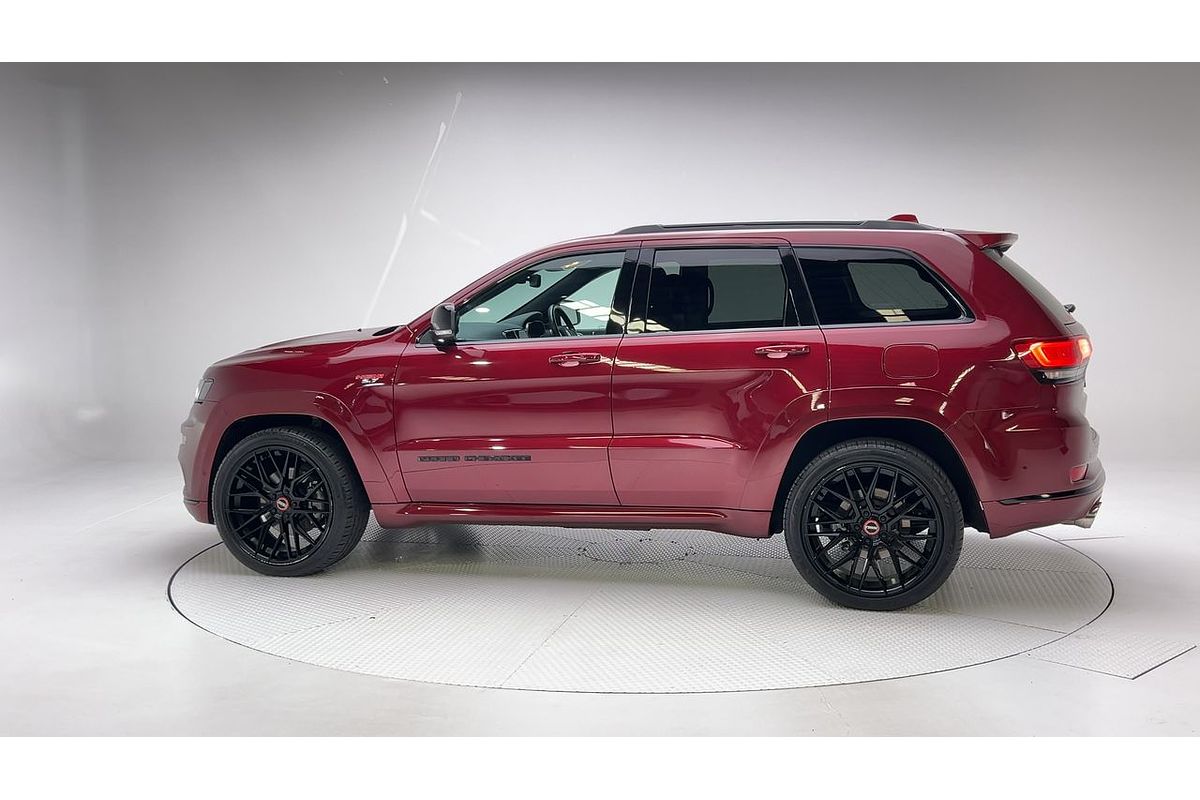 2021 Jeep Grand Cherokee S-Limited WK