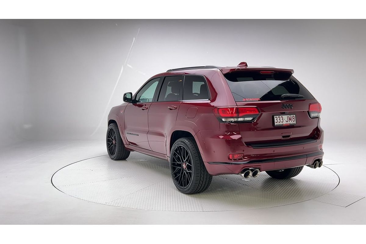 2021 Jeep Grand Cherokee S-Limited WK