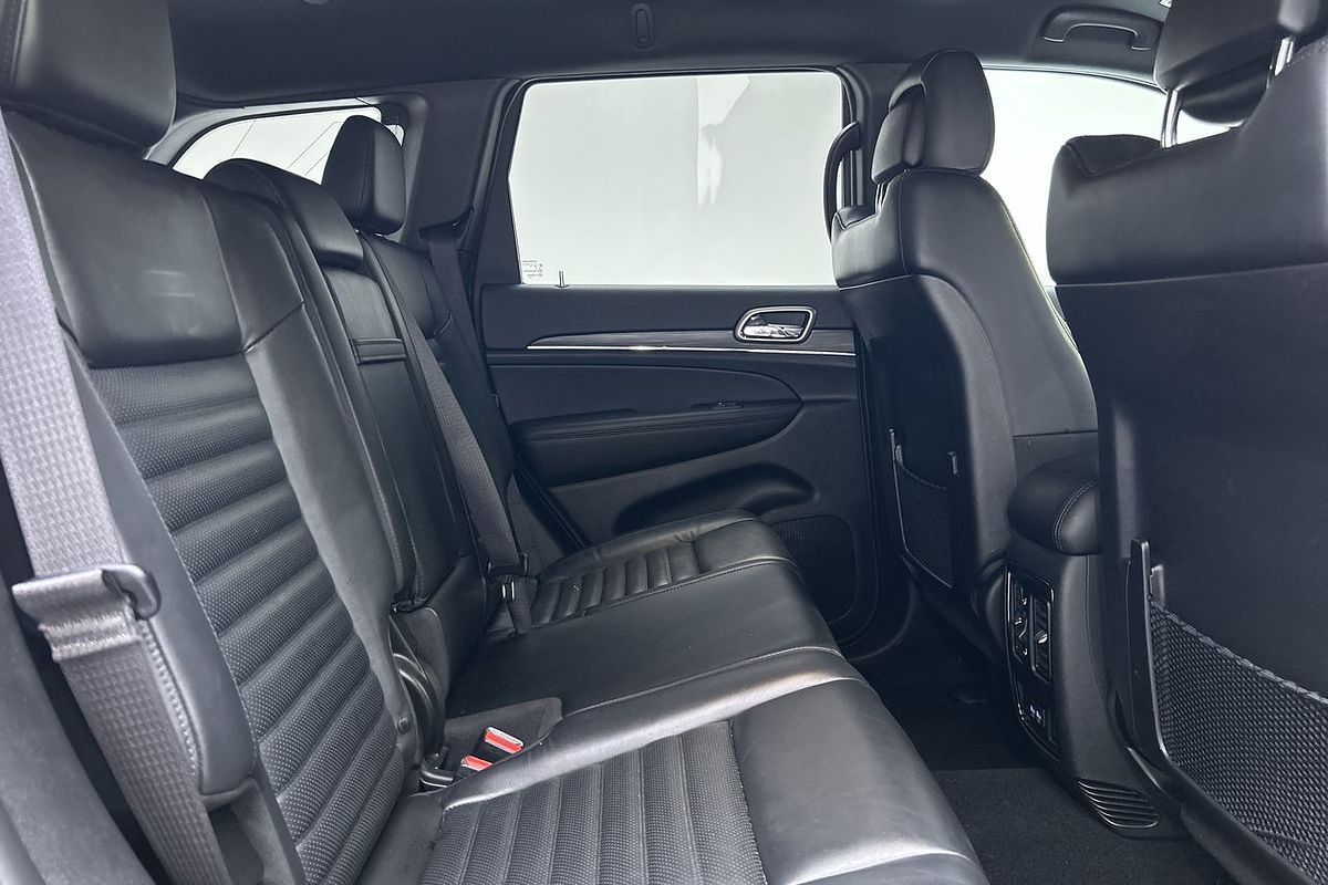 2021 Jeep Grand Cherokee S-Limited WK