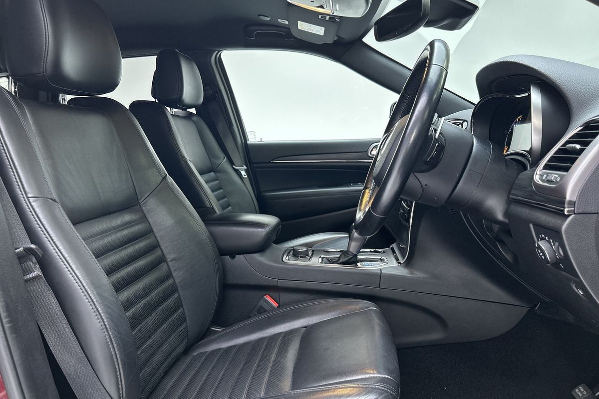 2021 Jeep Grand Cherokee S-Limited WK