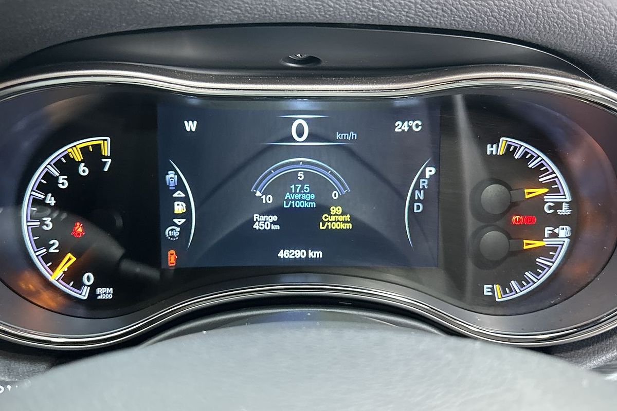 2021 Jeep Grand Cherokee S-Limited WK