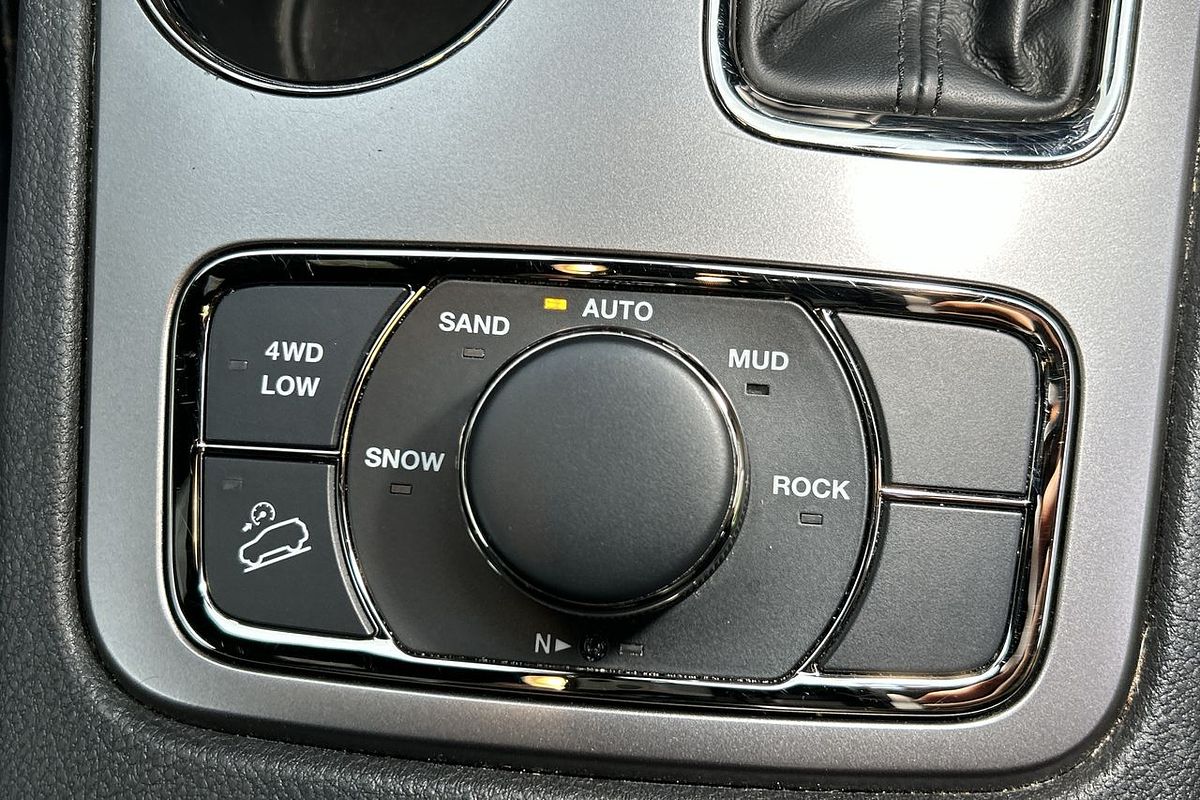 2021 Jeep Grand Cherokee S-Limited WK
