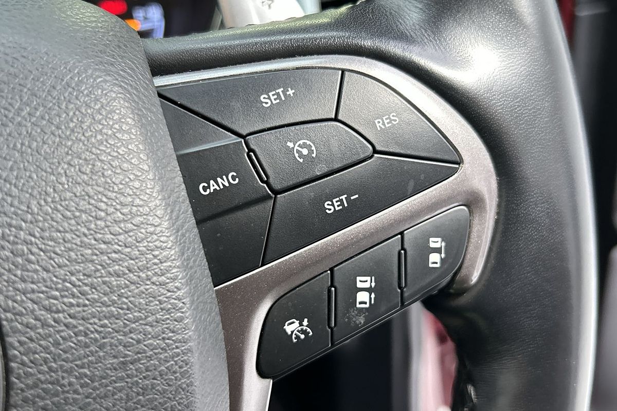 2021 Jeep Grand Cherokee S-Limited WK