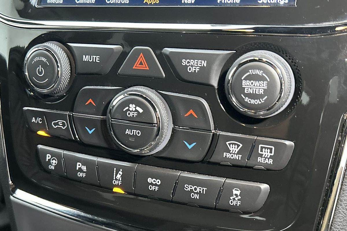 2021 Jeep Grand Cherokee S-Limited WK