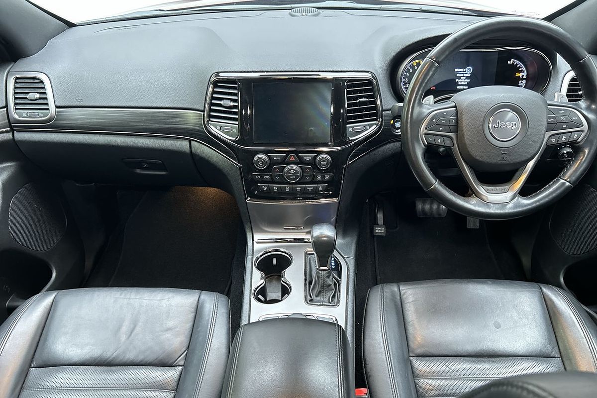 2021 Jeep Grand Cherokee S-Limited WK