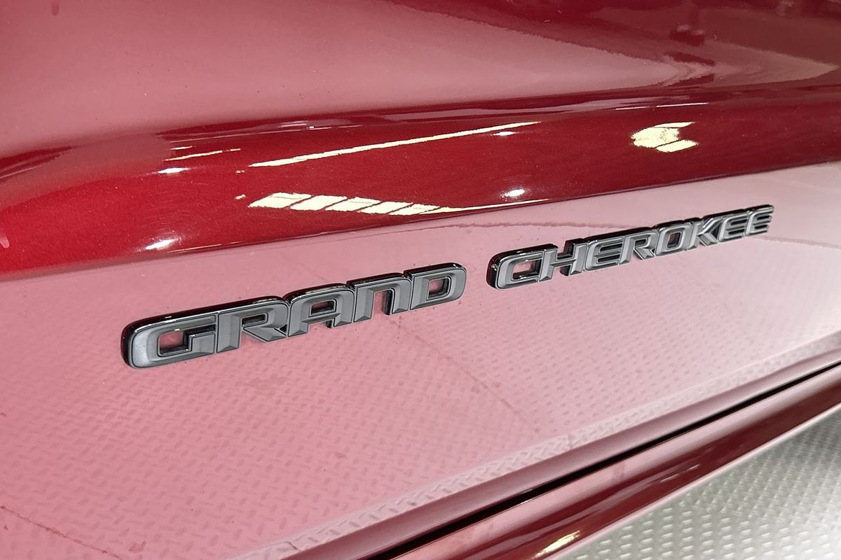 2021 Jeep Grand Cherokee S-Limited WK
