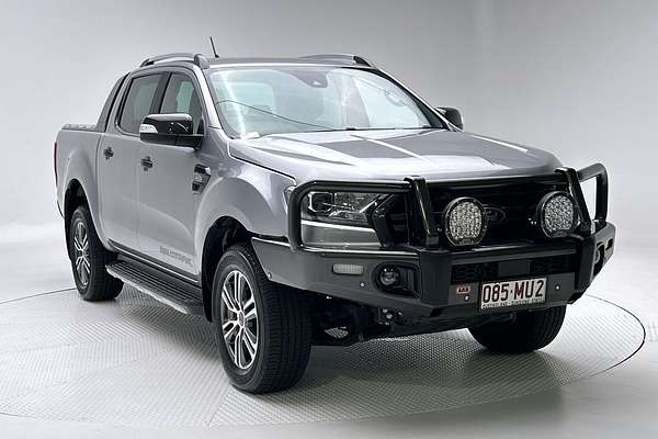 2020 Ford Ranger Wildtrak PX MkIII 4X4