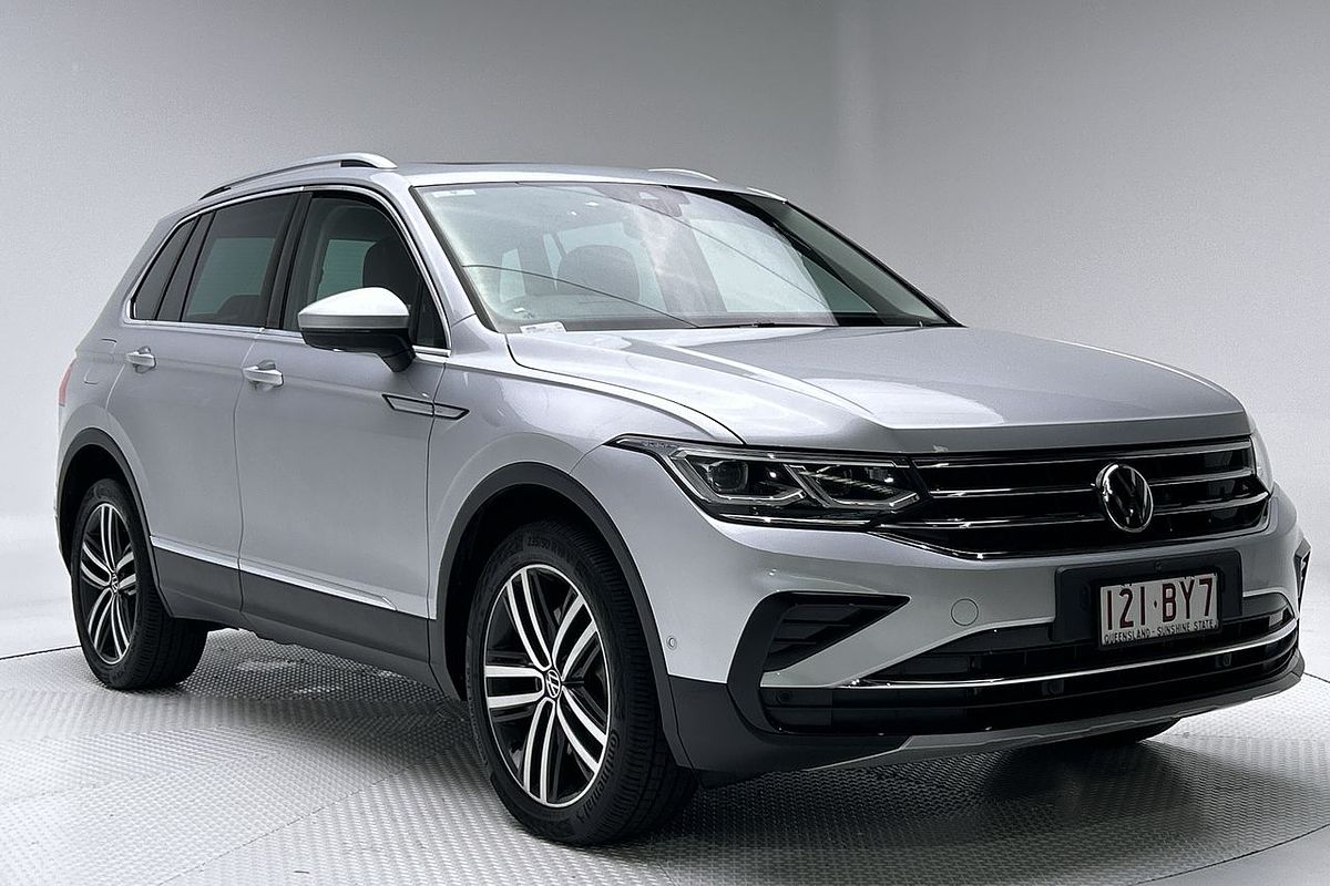 2021 Volkswagen Tiguan 162TSI Elegance 5N