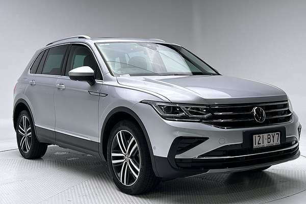 2021 Volkswagen Tiguan 162TSI Elegance 5N