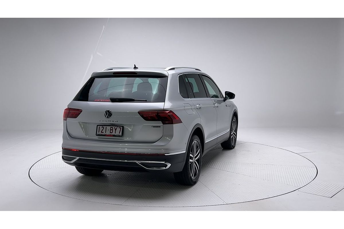 2021 Volkswagen Tiguan 162TSI Elegance 5N