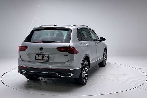 2021 Volkswagen Tiguan 162TSI Elegance 5N