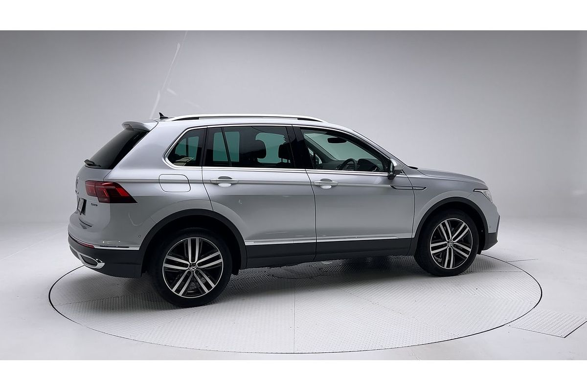2021 Volkswagen Tiguan 162TSI Elegance 5N