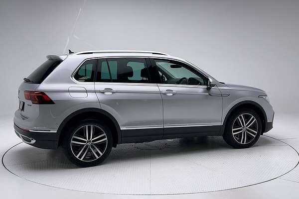 2021 Volkswagen Tiguan 162TSI Elegance 5N