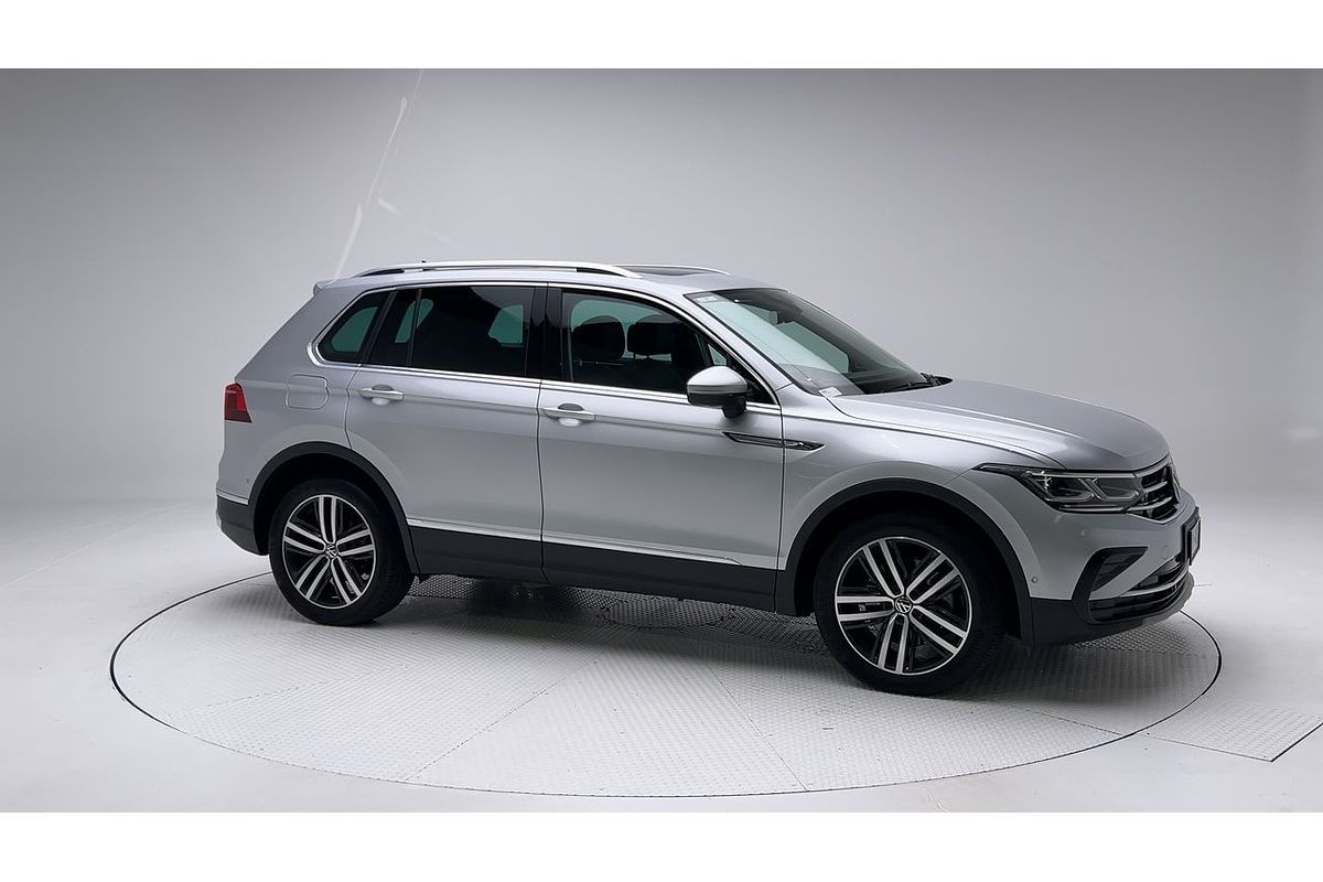 2021 Volkswagen Tiguan 162TSI Elegance 5N